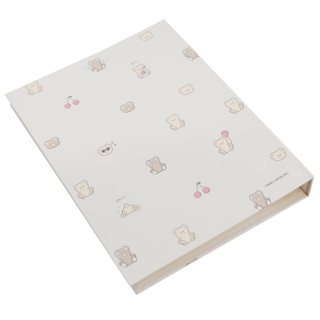 Amazon.co.jp: [プロフィール帳]プロフィールブック/ジューシーなベア